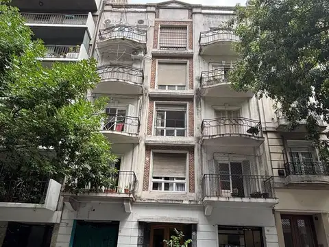 ALQUILER DEPARTAMENTO 3 AMBIENTES Y DEPENDENCIA