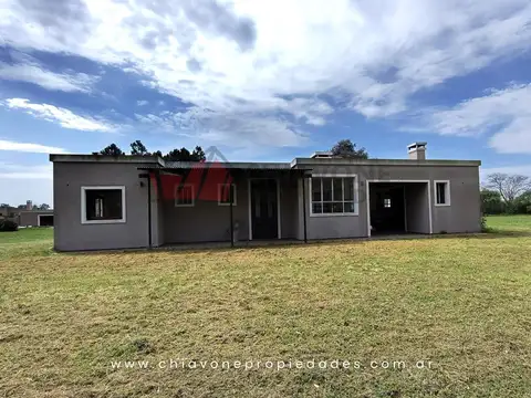 Casa Quinta, B.° La Pintada, Gral. Las Heras - L20113