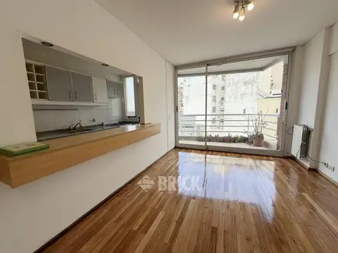 SEMIPISO EN CABRERA AL 2900 - COCHERA FRENTE BALCON TODO SOL TODO EXTERNO
