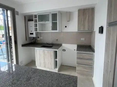 Departamento en Venta con 1 cocheras