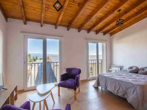 Departamento en Alquiler de Monoambiente