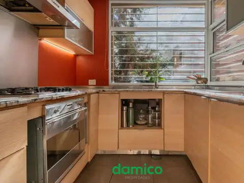 Depto Tipo Casa en Venta 8 años