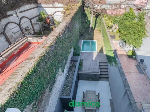 Depto Tipo Casa 6 ambientes con 3 baños