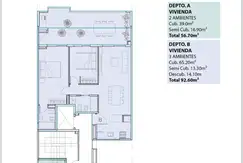 Pueyrredón 3600 - Entrega Marzo 2027