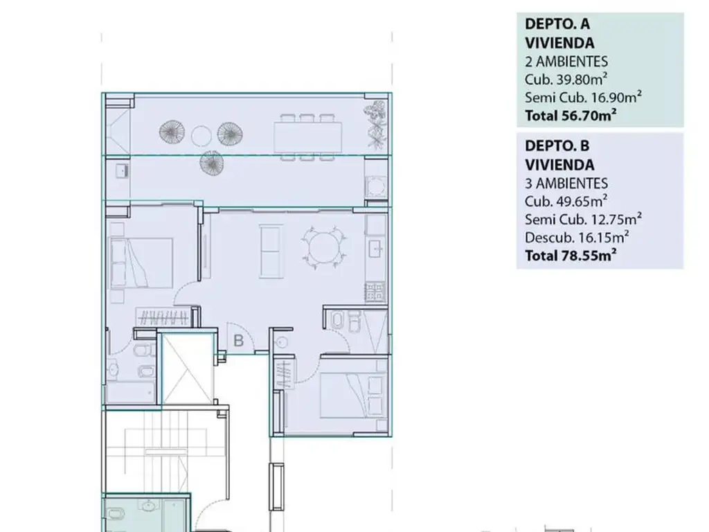 Emprendimiento en Centro