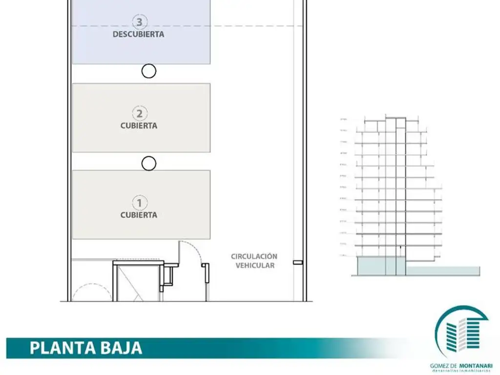 Emprendimiento de 29 Unidades