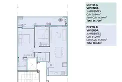 PUEYRREDON 3632 - Entrega Marzo 2027