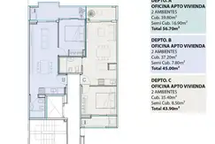 PUEYRREDON 3632 en Centro