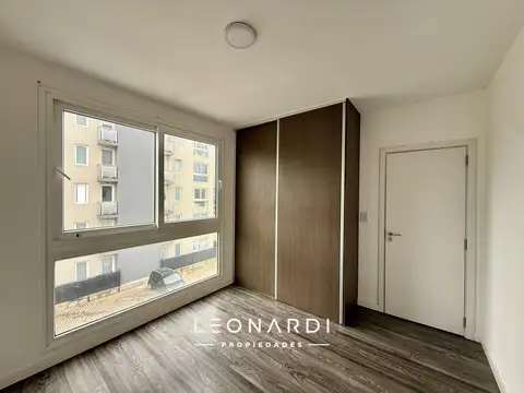 Departamento en Alquiler con 1 cocheras
