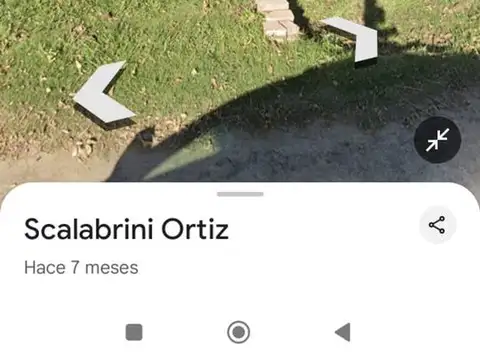 ALQUILER CASA SAN CARLOS 