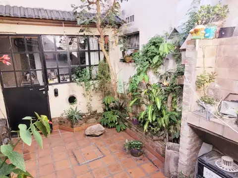 Depto Tipo Casa 4 ambientes con 1 baño