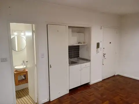 VENTA DEPARTAMENTO MONOAMBIENTE EN RECOLETA