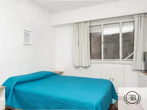 Departamento en Venta en Recoleta, USD 55.000