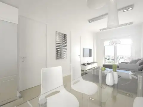 venta  departamento   monoambiete   28 m2   caseros