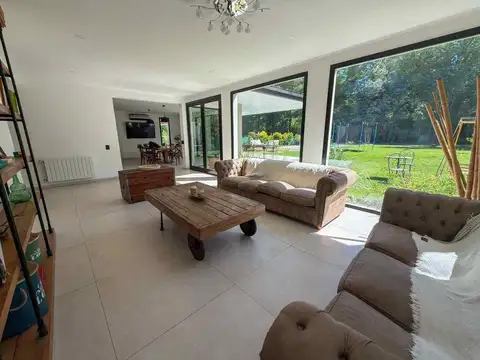 VENTA CASA 7AMB PILAR CERCA DE PANAMERICANA