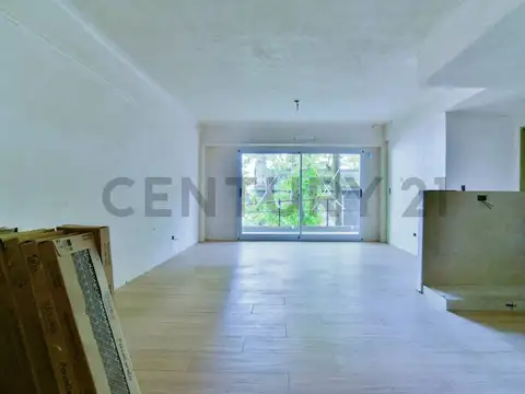 Departamento 3 ambientes en Belgrano a estrenar