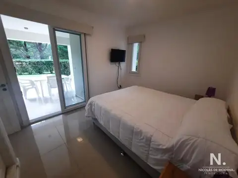 Departamento en Alquiler Temporal de 2 ambientes