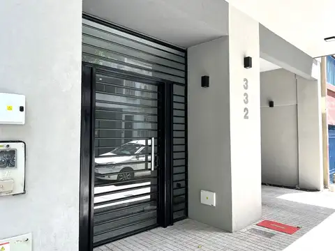 Monoambiente venta Caballito con balcón a estrenar