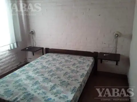 VENTA - COMPLEJO DE CABAÑAS - SAN PEDRO (Vuelta de Obligado)