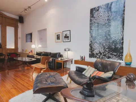 Depto Tipo Casa en Venta 100 años