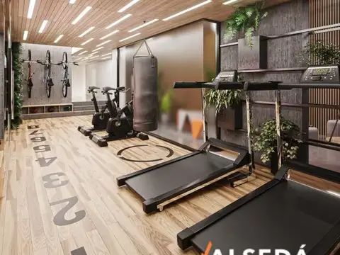 Departamento en Venta en Centro, USD 290.000