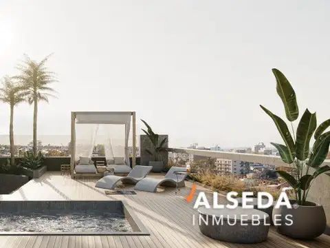 DEPARTAMENTO 2 DORMITORIOS VENTA CENTRO ROSARIO