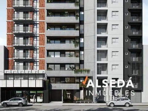 Entre Rios al 400 - 2 dormitorios