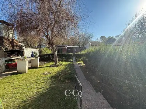 Casa 4 ambientes con 1 baño