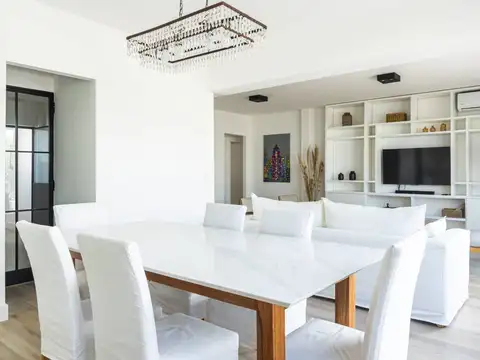 Departamento 3 ambientes con 3 baños