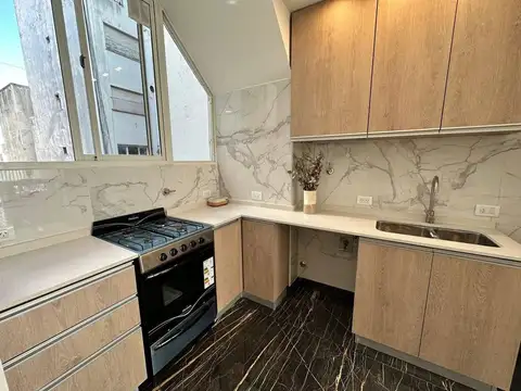 Departamento en Venta de 3 ambientes