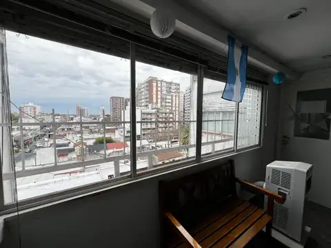 Departamento 4 ambientes en venta en Martinez