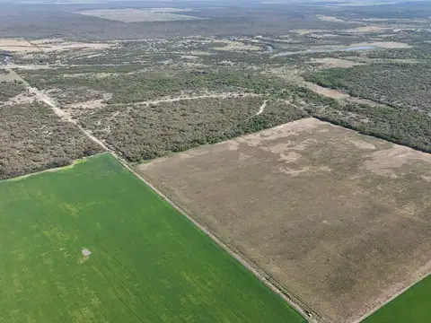 Campo en Las Taperitas - Lanteri
