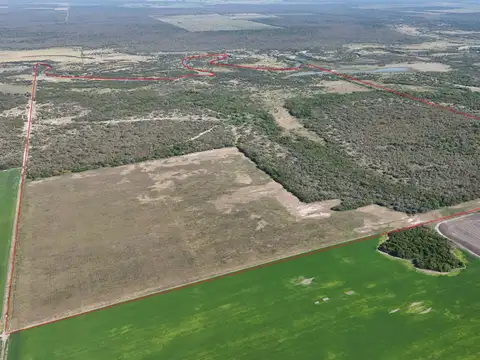 Campo en Las Taperitas - Lanteri
