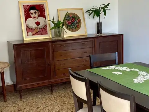 Departamento 4 ambientes con 3 baños
