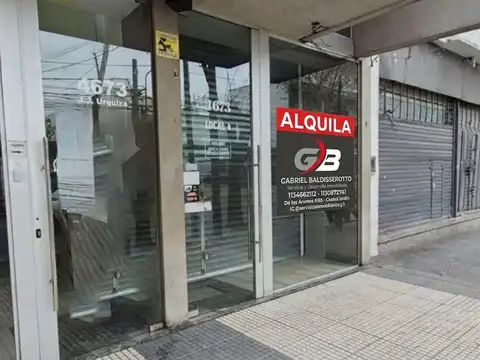 Terreno comercial en Caseros