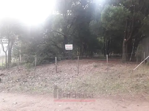 Terreno de 385m² en venta ubicado en Balneario Sauce Grande - Puleston 2300