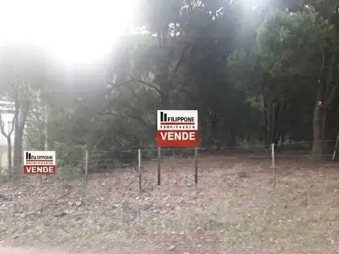 Terreno en Venta en Balneario Sauce Grande, USD 27.000