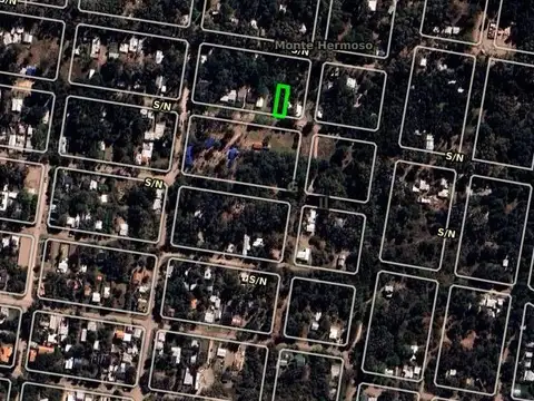 Terreno de 385m² en venta ubicado en Balneario Sauce Grande - Puleston 2300