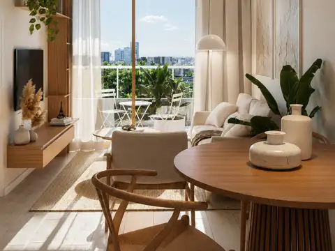 Departamento en Venta de Monoambiente