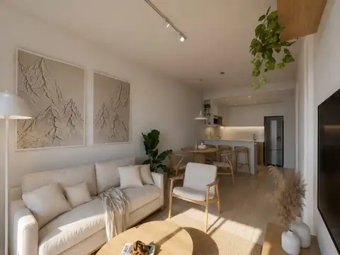Departamento en Venta en Villa Devoto, USD 115.000