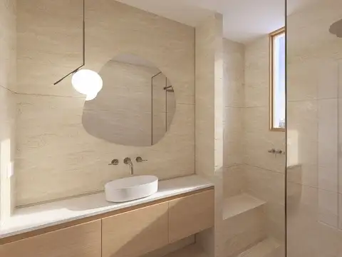 Departamento en Venta de Monoambiente