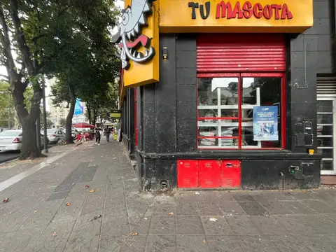 Local en Venta 50 años