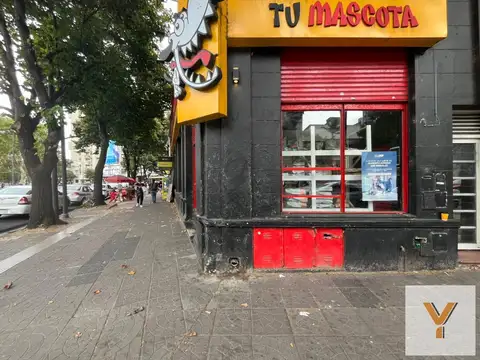 Local en Venta 50 años