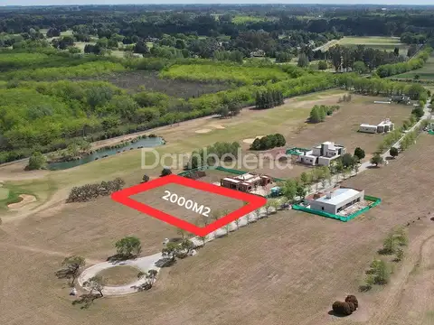 Terreno Lote  en Venta en Barrio Cerrado Everlinks, Luján, G.B.A. Zona Oeste