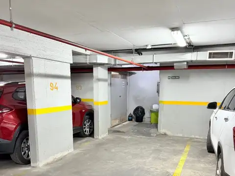 Cochera Cubierta  en VENTA en Villa Urquiza