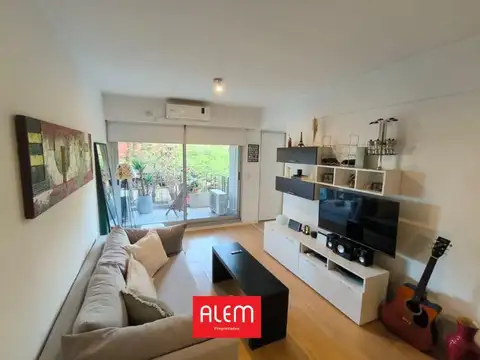 DEPARTAMENTO 2 AMBIENTES - NUÑEZ, CAPITAL FEDERAL