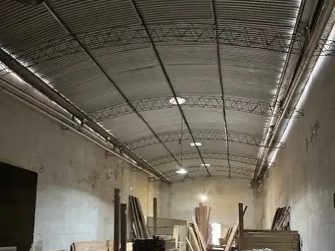 Galpón en alquiler en San Fernando