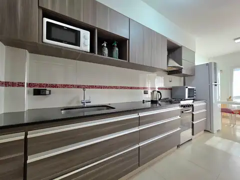 Departamento 4 ambientes con 1 baño