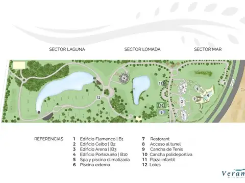 Terreno en Venta en Playa Mansa, USD 190.000