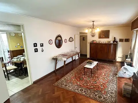 Casa de pasillo 2 dormitorios + comodín APTA CRÉDITO